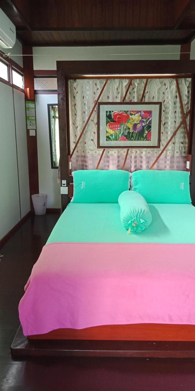 T Star Cottage Langkawi Pantai Cenang  Kültér fotó