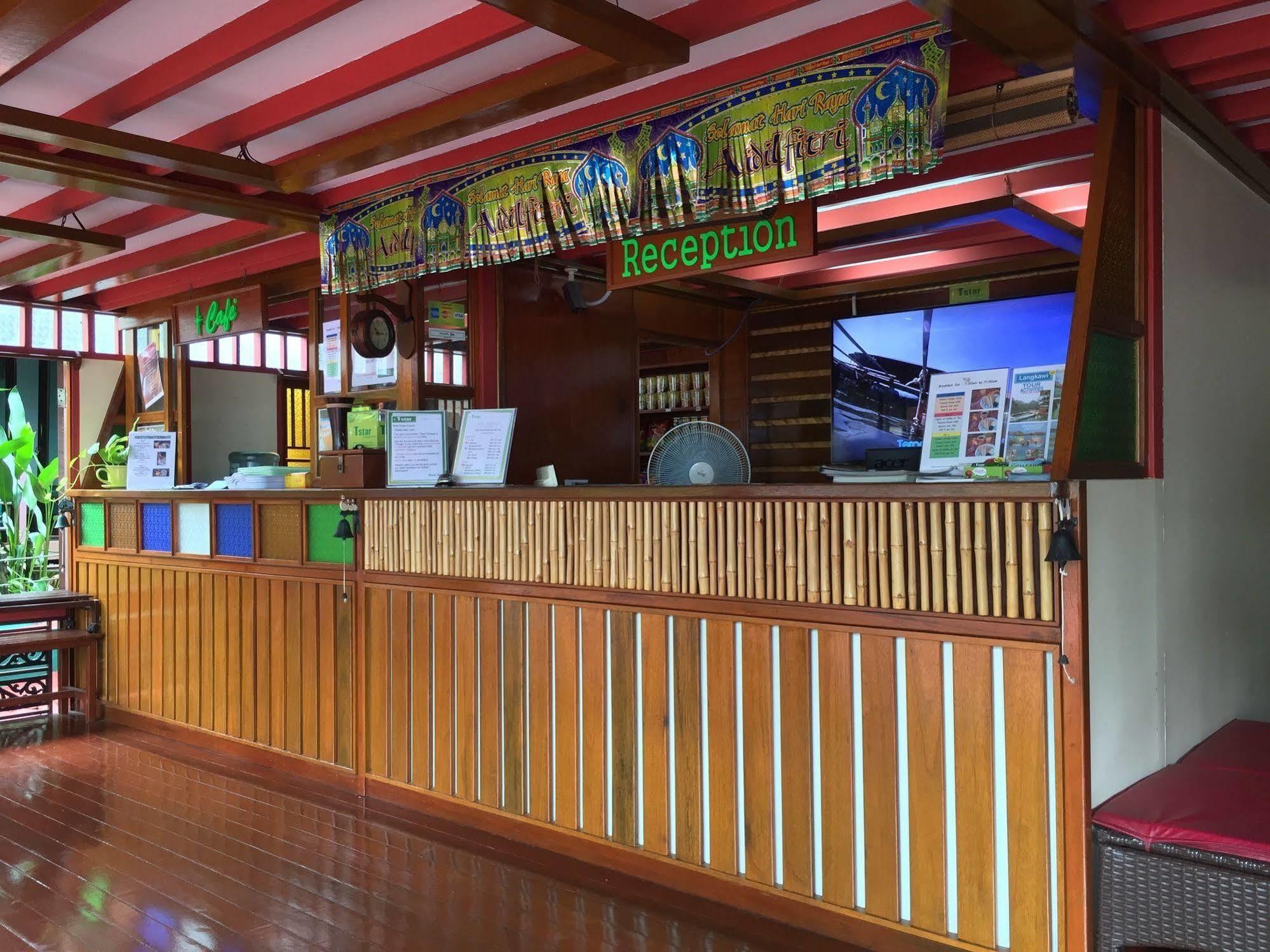T Star Cottage Langkawi Pantai Cenang  Kültér fotó