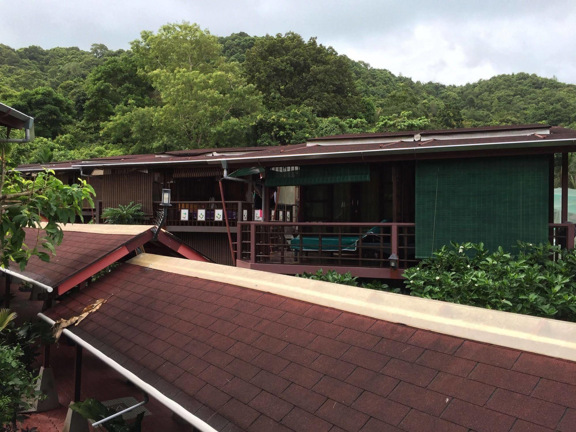 T Star Cottage Langkawi Pantai Cenang  Kültér fotó